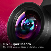 120MM PRO Super Macro Mirror Lens